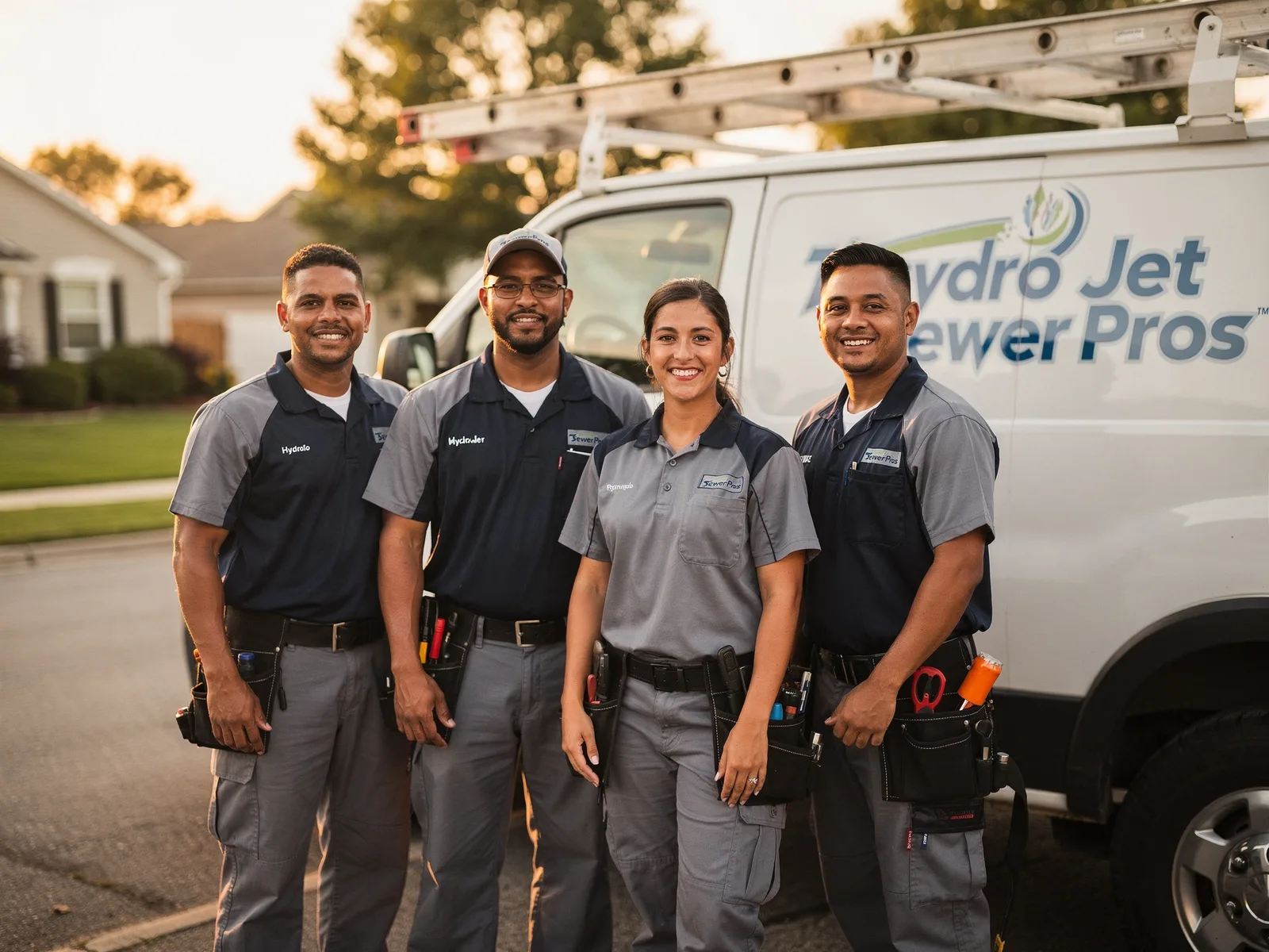 Hydro Jetting company in Burlington, IN